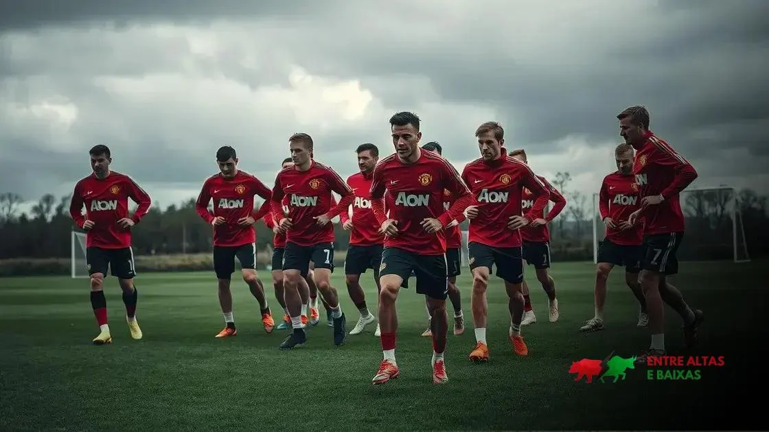 Contratações Manchester United para 2025/26: reforços e saídas do clube