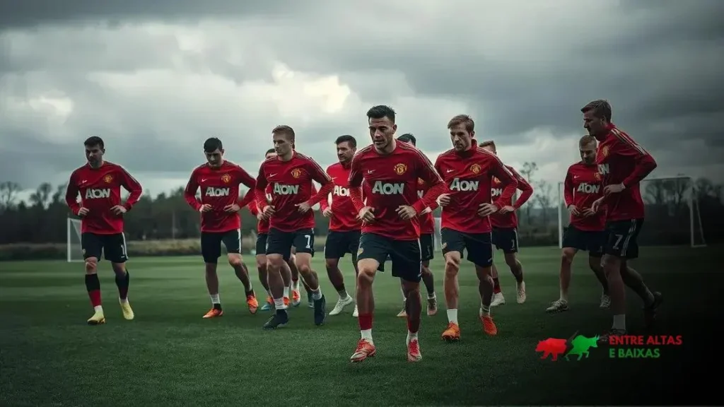 Contratações Manchester United para 2025/26: reforços e saídas do clube