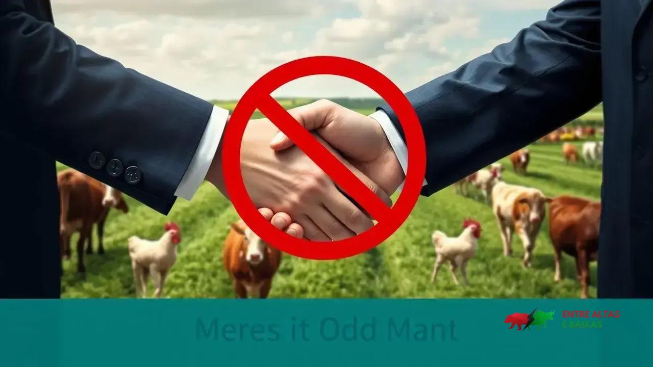 Controladores da Marfrig ampliam participação a 75% e avançam na fusão com BRF