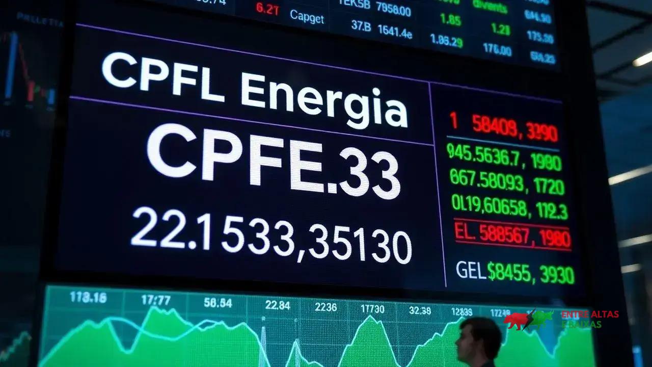 CPFL Energia pagará R$ 500 milhões em dividendos na próxima sexta-feira