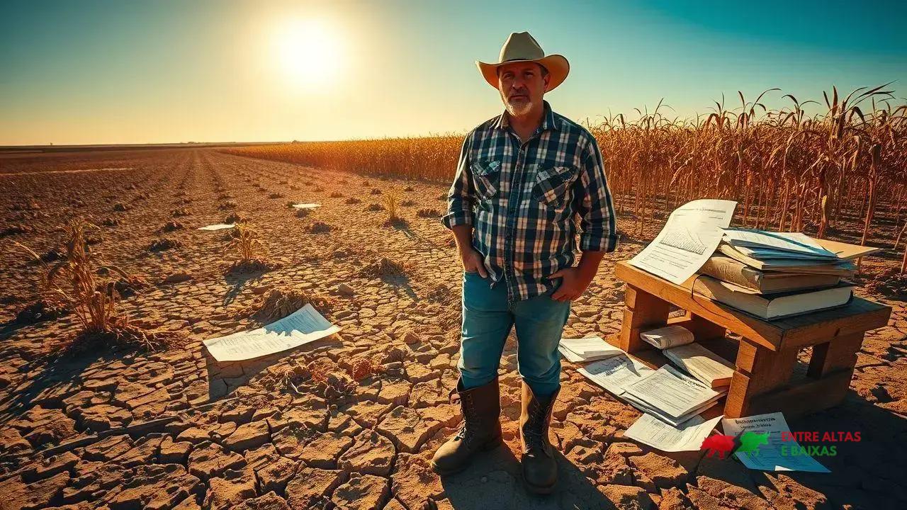 Crise no agronegócio: o que causou a alta das recuperações judiciais em 2024