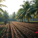 Cultivo do coco: dicas essenciais para começar a plantar coqueiros com sucesso