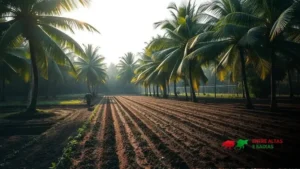 Cultivo do coco: dicas essenciais para começar a plantar coqueiros com sucesso