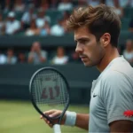 Dan Evans fala sobre querer melhorar ranking e experiências em Wimbledon 2025