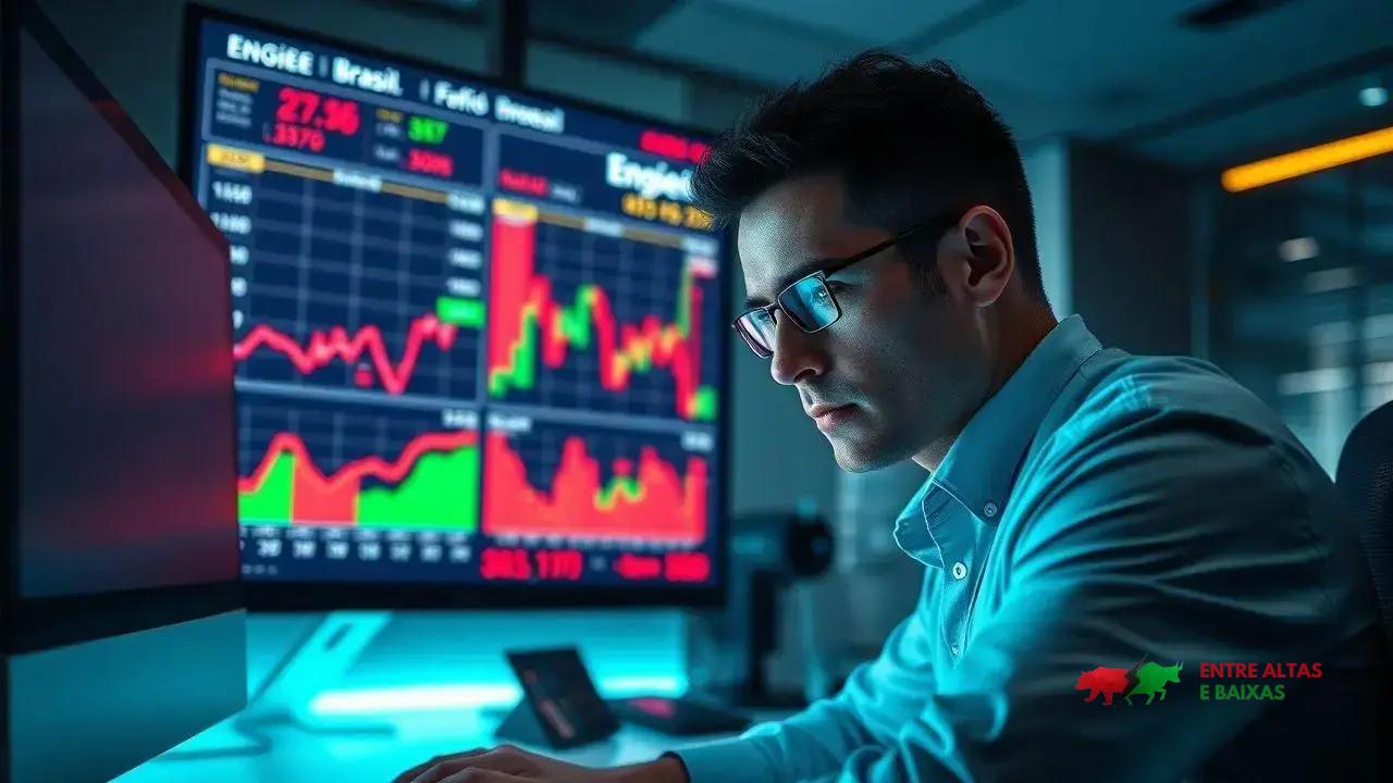 Day trade: Como ganhar até 1,46% comprando Engie e vendendo Eletrobras hoje