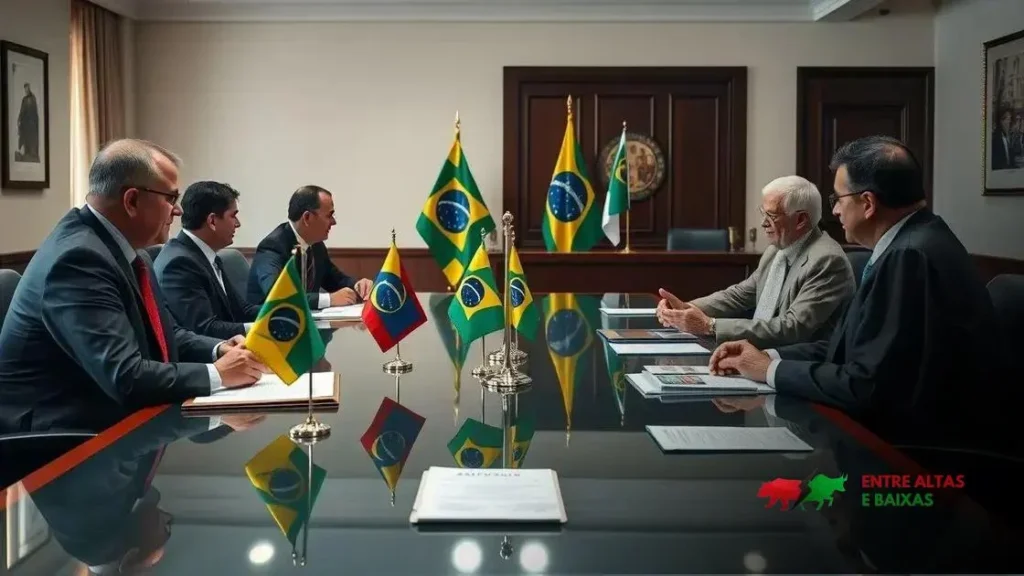Decisão do STF sobre IOF é vista como positiva para o Brasil, diz Haddad