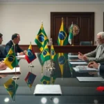 Decisão do STF sobre IOF é vista como positiva para o Brasil, diz Haddad