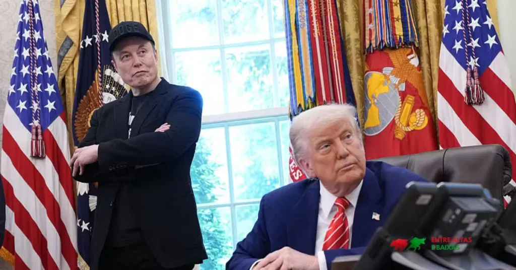 deportação de Elon Musk