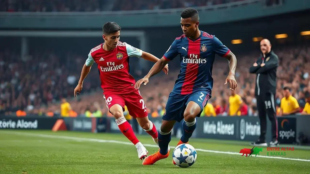 Desafios e expectativas: Vinicius Jr. e Mbappé sob o comando de Xabi Alonso