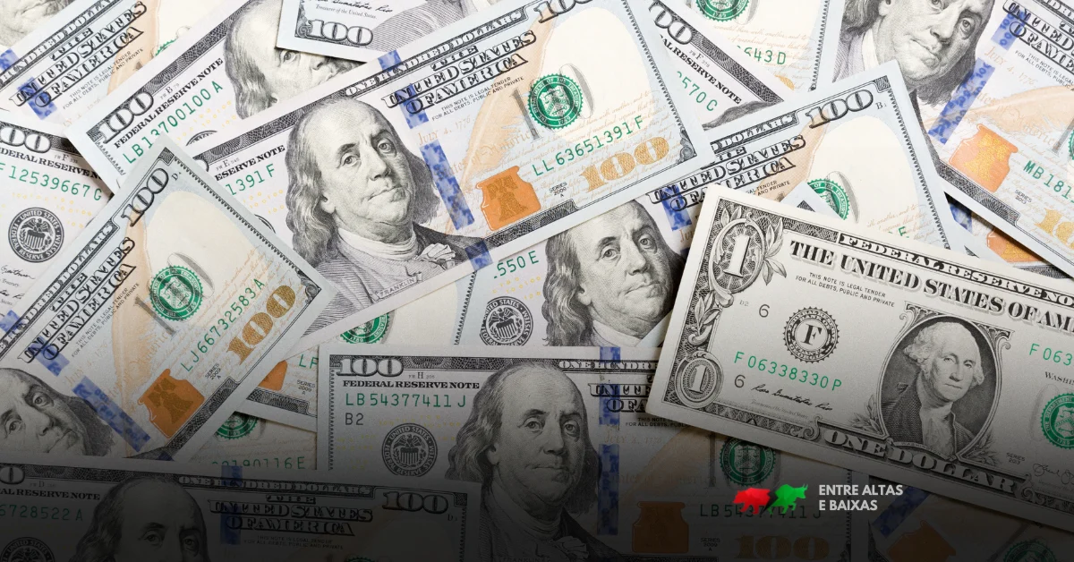 dólar hoje