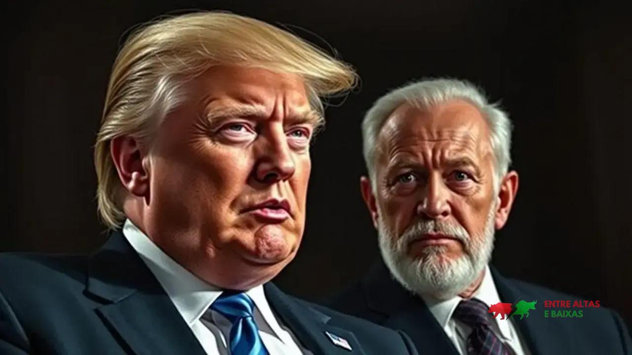 Donald Trump, Jeffrey Epstein e a polêmica MAGA: o que você precisa saber