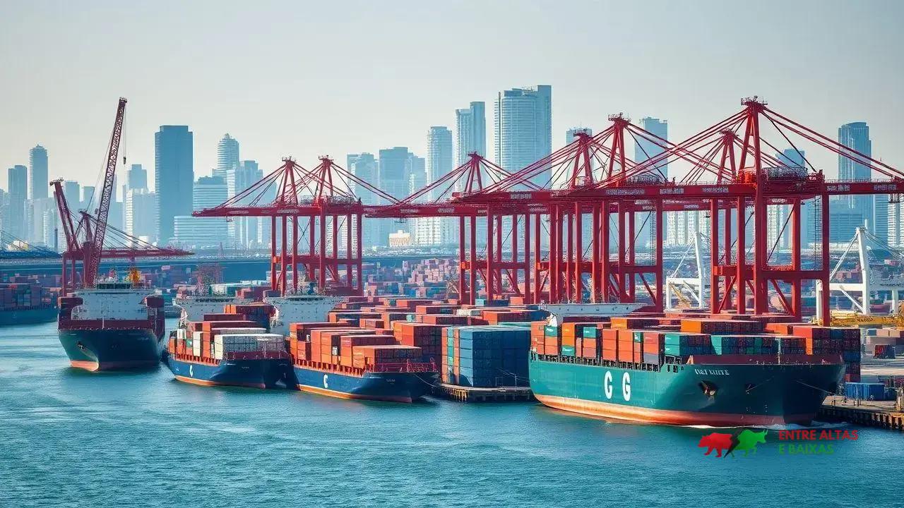 Economia da China cresce 5,2% no 2º trimestre mesmo com tarifas de Trump