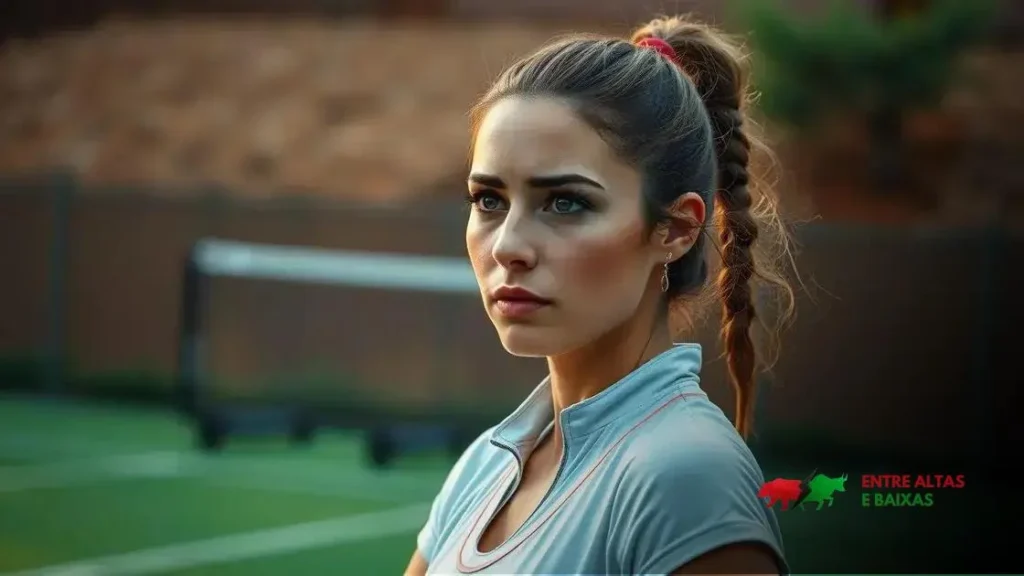 Emma Raducanu questiona precisão do Hawk-Eye em Wimbledon 2025