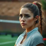 Emma Raducanu questiona precisão do Hawk-Eye em Wimbledon 2025