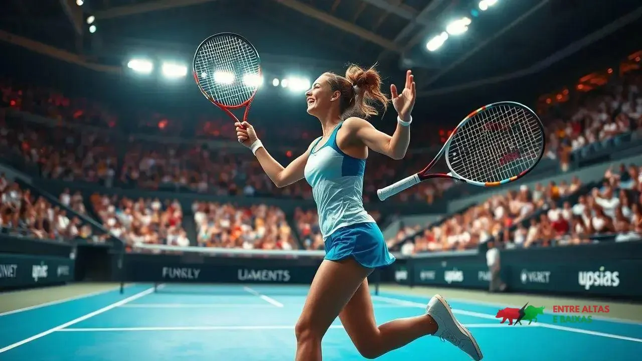 Emma Raducanu vence por 6-2, 6-4 e avança no Canadian Open