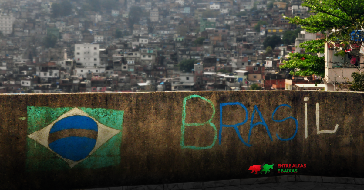 empobrecimento brasileiro
