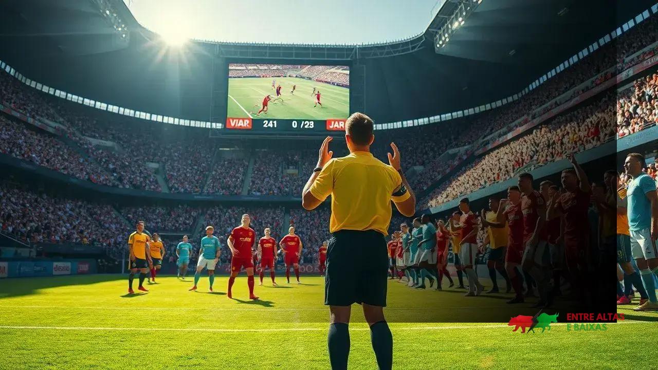 Entenda o VAR que mudou o pênalti contra o Corinthians na Neo Química Arena