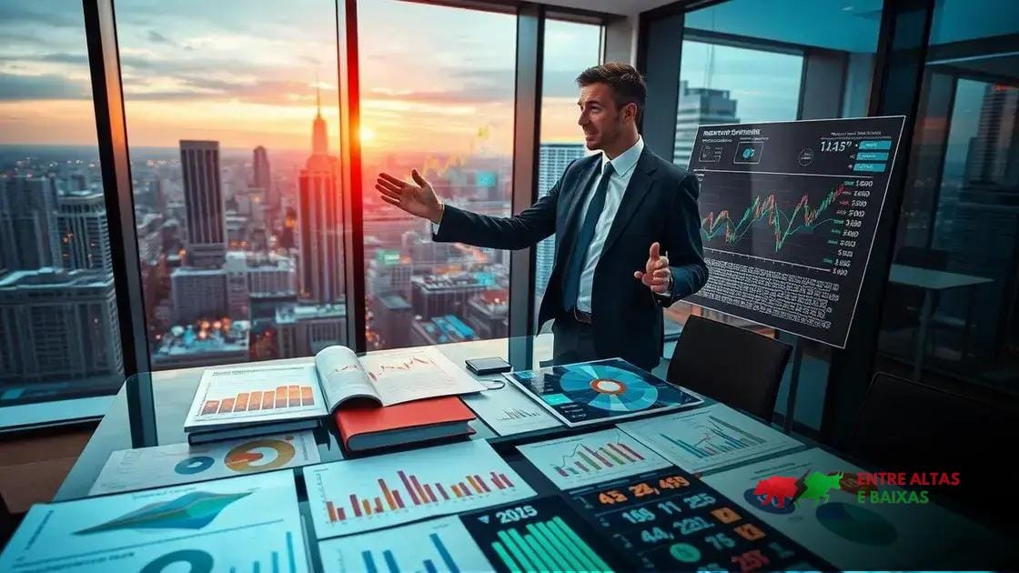 Especialistas revelam onde investir para buscar lucros no segundo semestre de 2025