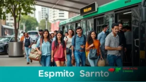 Espírito Santo se destaca como um dos estados que mais atraem migrantes entre 2017 e 2022