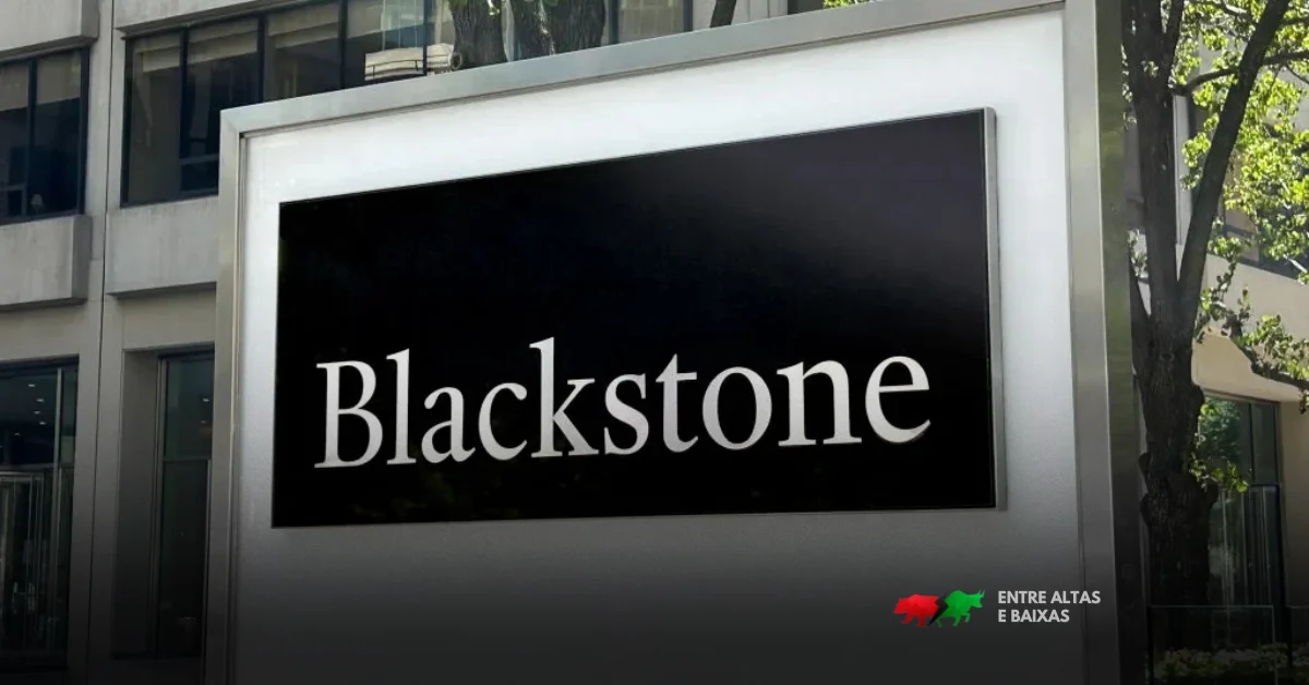 executiva da Blackstone