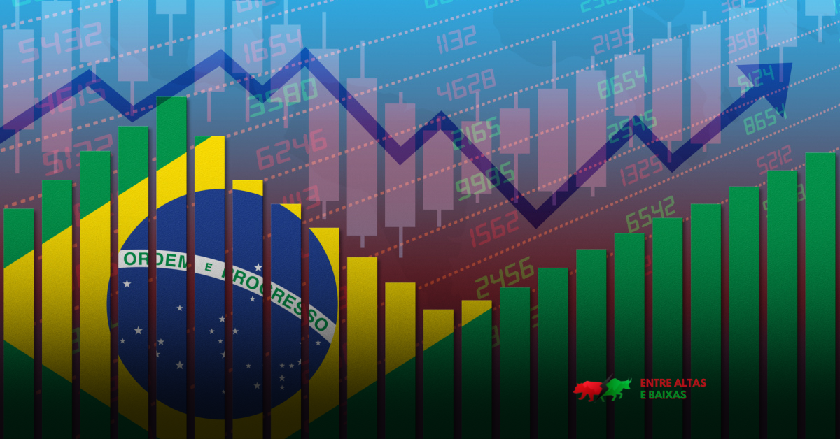 expectativa de inflação no Brasil