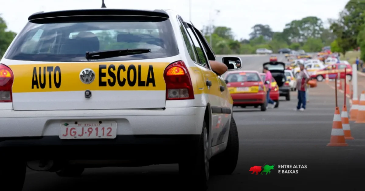 fim da autoescola