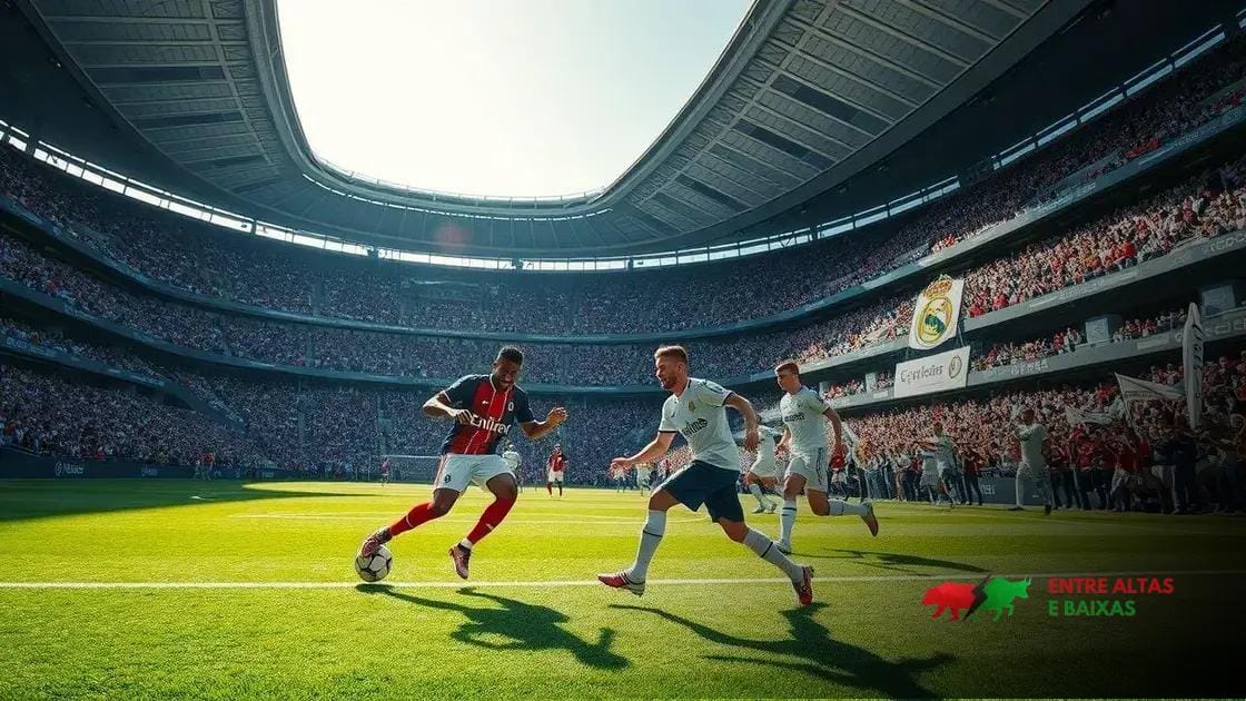 Final da Copa do Mundo de Clubes: PSG e Real Madrid duelam por vaga contra Chelsea