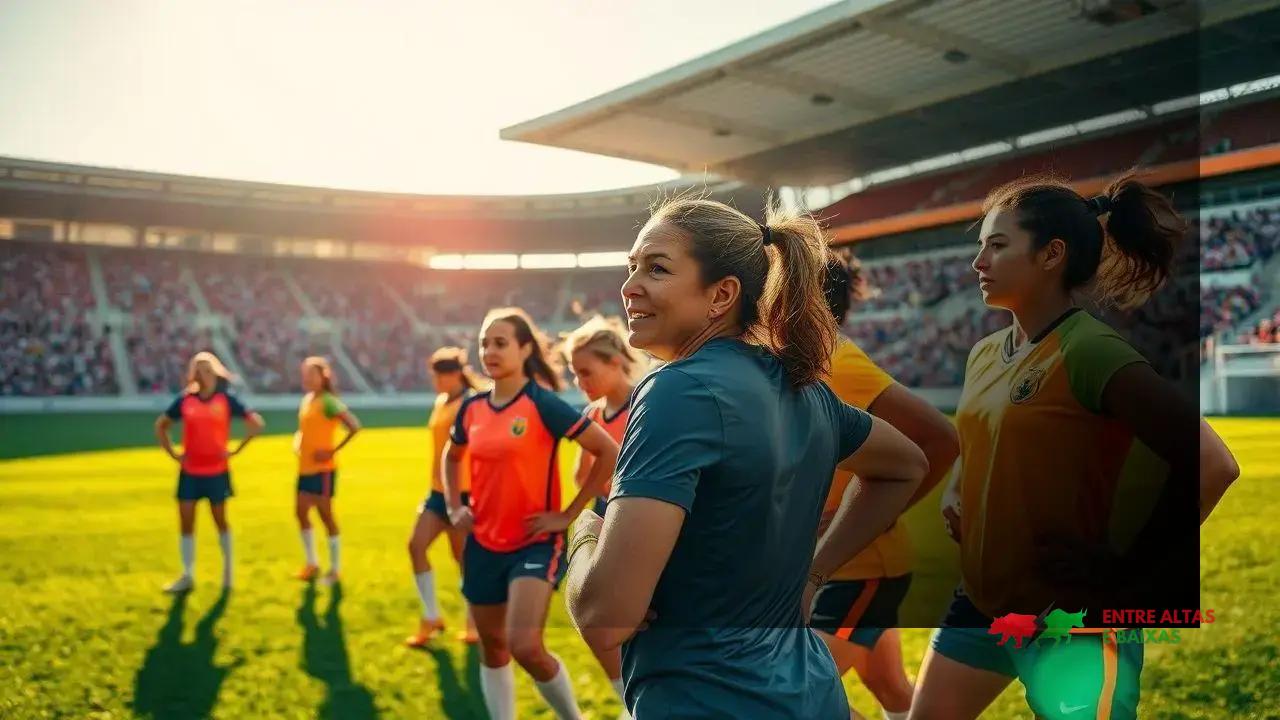 Fluminense anuncia Saulo Silva como novo técnico do time feminino