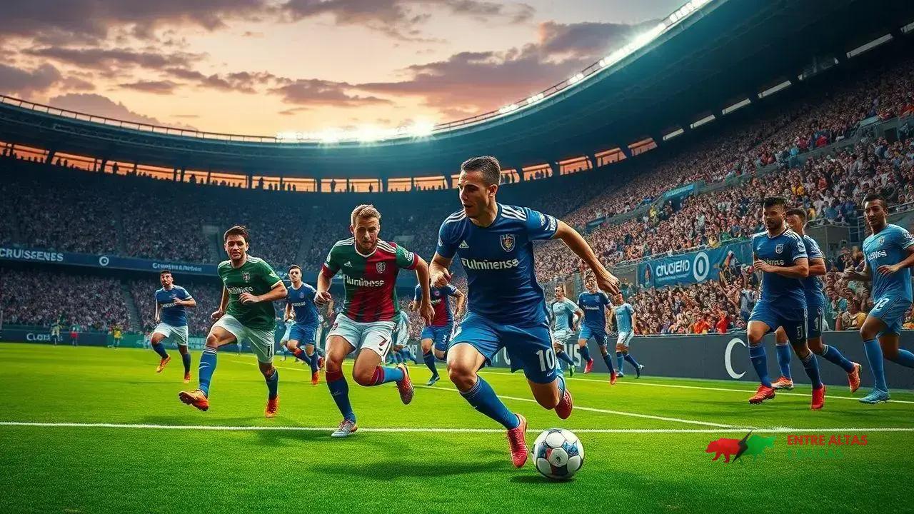 Freytes erra e é destaque negativo na derrota do Fluminense para o Cruzeiro