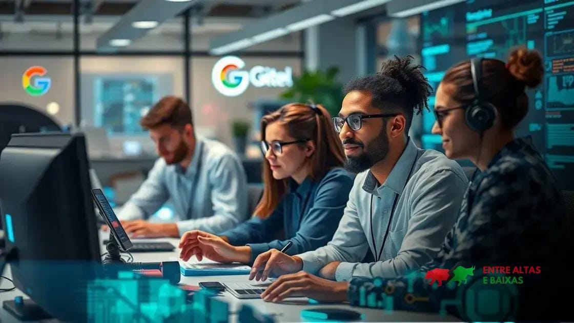 Google surpreende a OpenAI e contrata executivos da Windsurf em acordo de US$ 2,4 bi