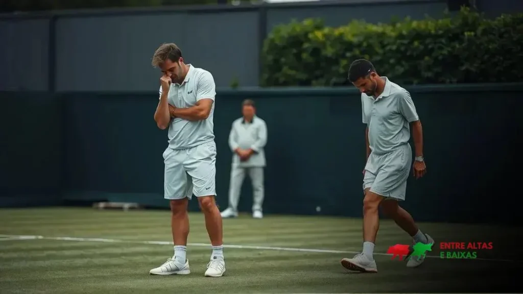 Goran Ivanisevic critica Stefanos Tsitsipas após temporada 2025 e faz alerta