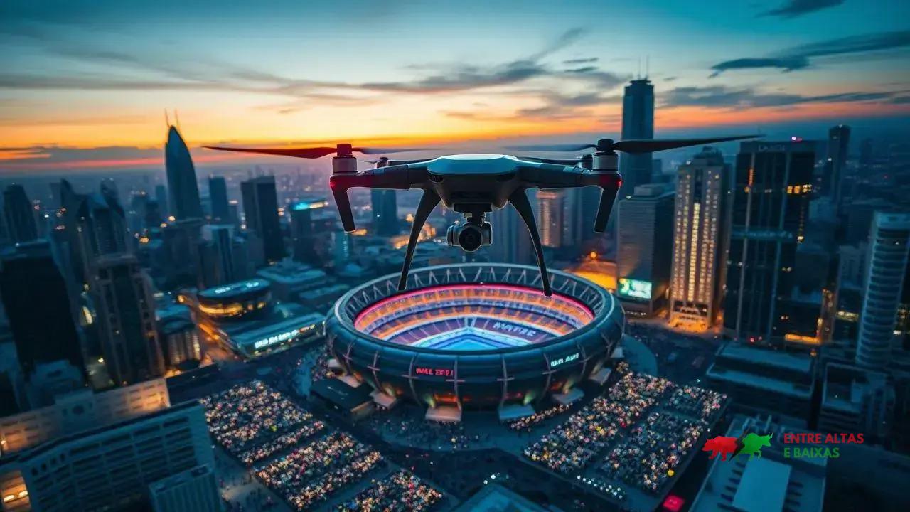 Governadora de NY alerta para ameaça de ataques com drones na Copa do Mundo de 2026