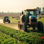 Governo lança programa para reduzir uso de agrotóxicos e incentivar sustentabilidade