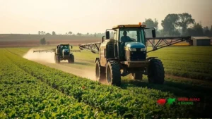 Governo lança programa para reduzir uso de agrotóxicos e incentivar sustentabilidade