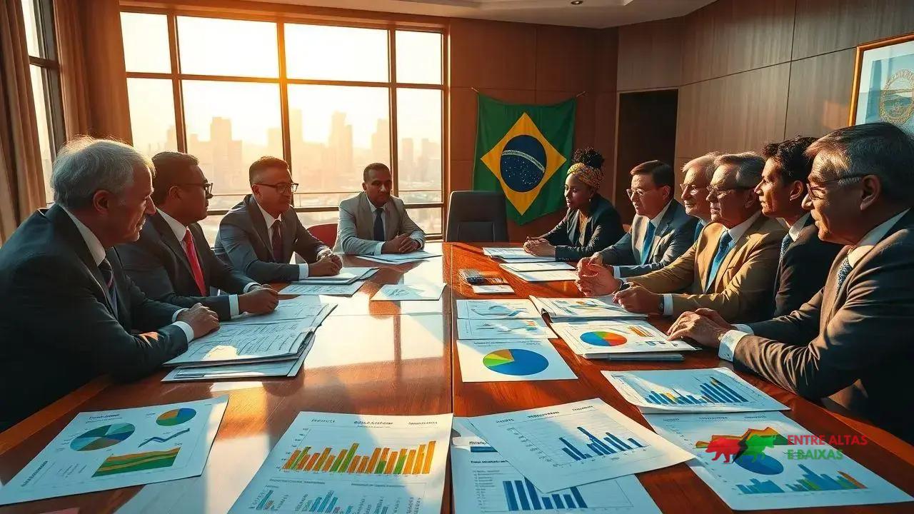 Governo libera R$ 20,7 bilhões no orçamento 2025 para aliviar déficit fiscal