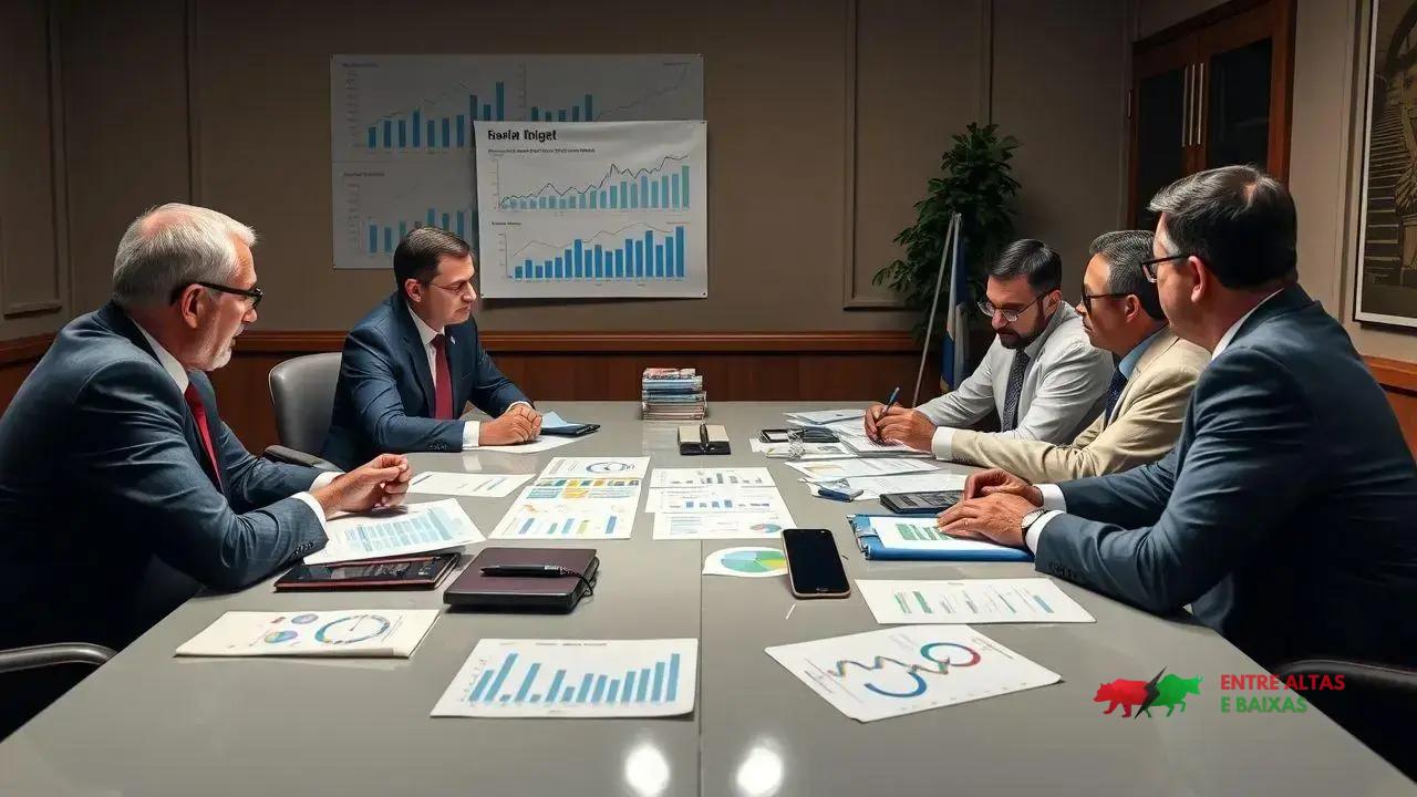 Governo pode mudar meta fiscal de 2026 para aliviar restrições em ano eleitoral