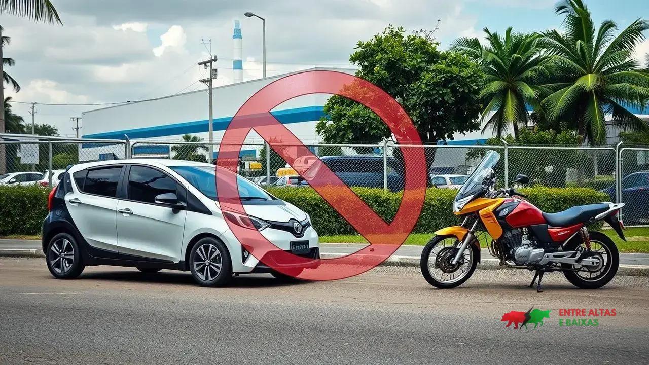 Governo zera IPI para carros populares e mantém isenção para motos em Manaus