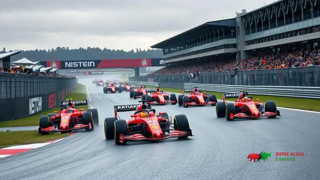 Grand Prix da Bélgica 2025: Confira agenda, previsões e mudanças na Fórmula 1