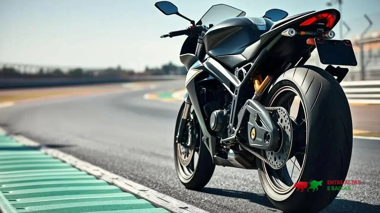 Honda CB 650R 2025 chega com sistema e-clutch e disputa com Yamaha MT-07