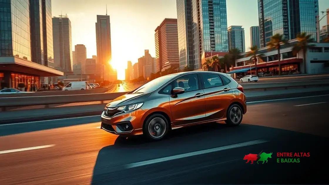 Honda City Hatch 2026: espaço, tecnologia e desafios no mercado brasileiro