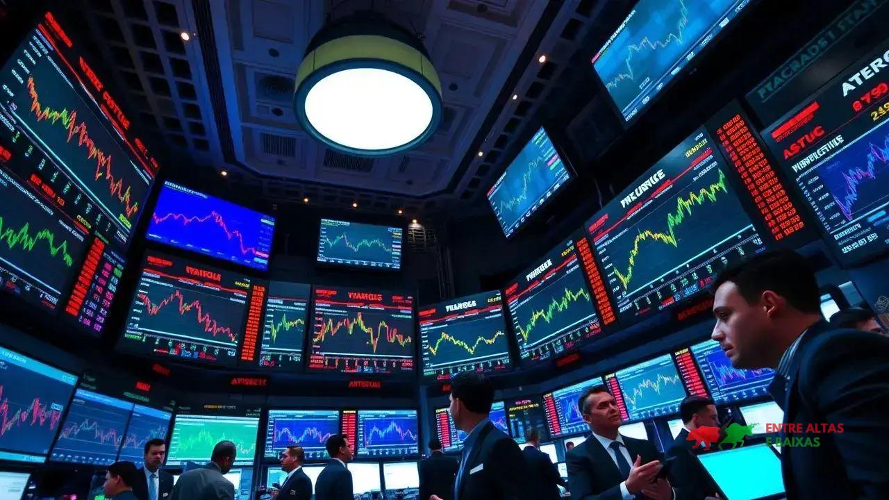 Ibovespa avança 0,99% com banco e varejo; WEGE3 despenca 7,55%