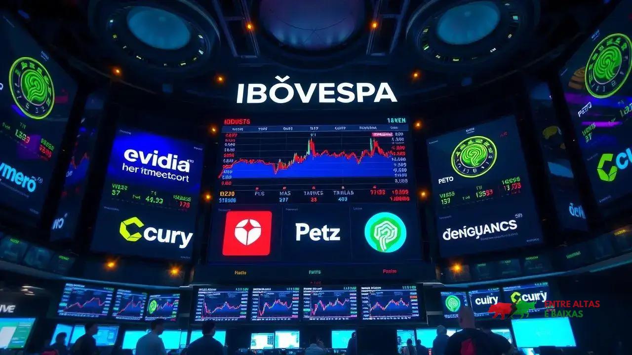 Ibovespa: Cury deve entrar e Petz e São Martinho podem sair na carteira de setembro