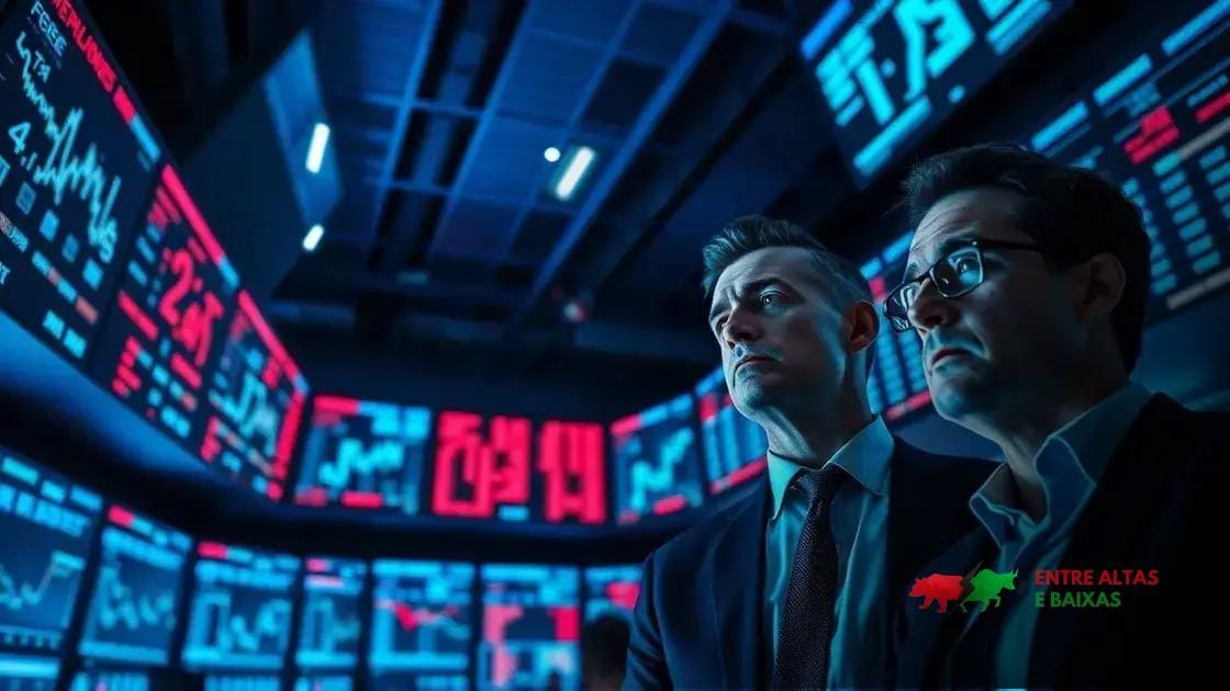 Ibovespa fecha em baixa com cautela dos investidores diante de riscos