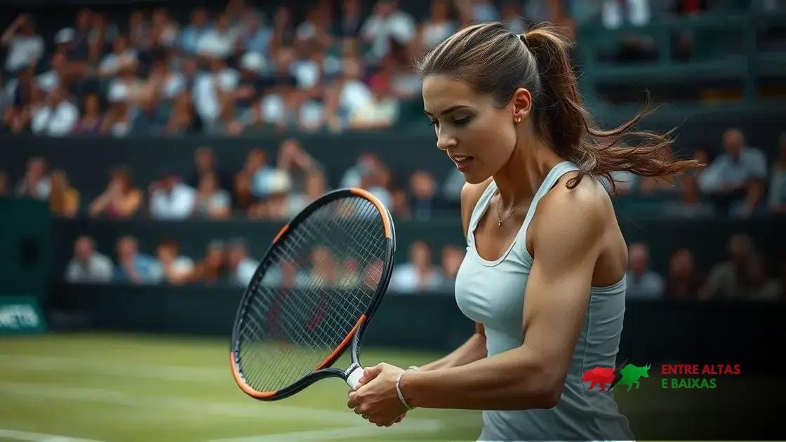 Iga Swiatek avança à semi-final do Wimbledon 2025 com vitória contra Samsonova