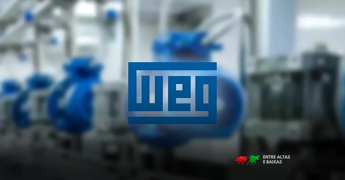 impactos da tarifa na WEG