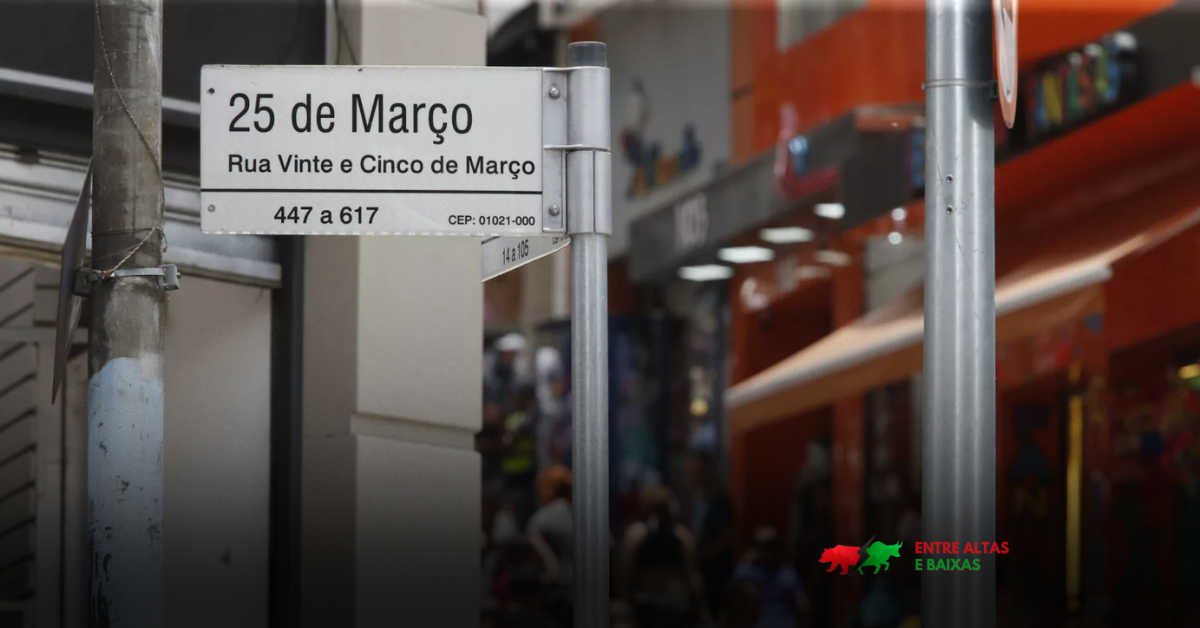 investigação 25 de Março Trump