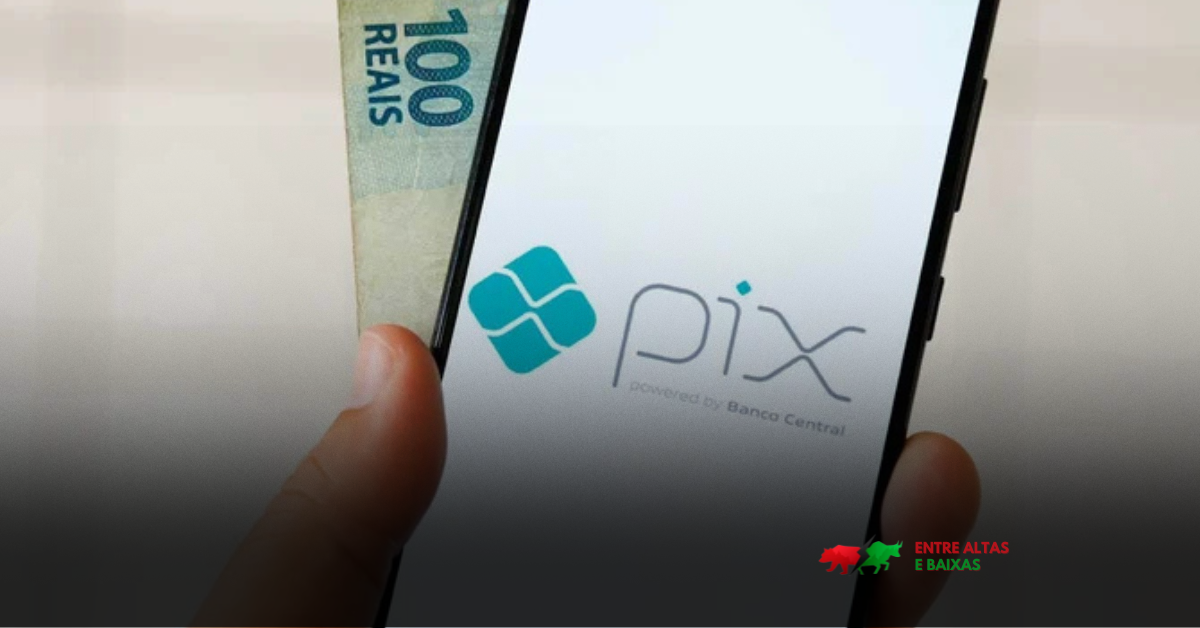 investigação comercial do PIX