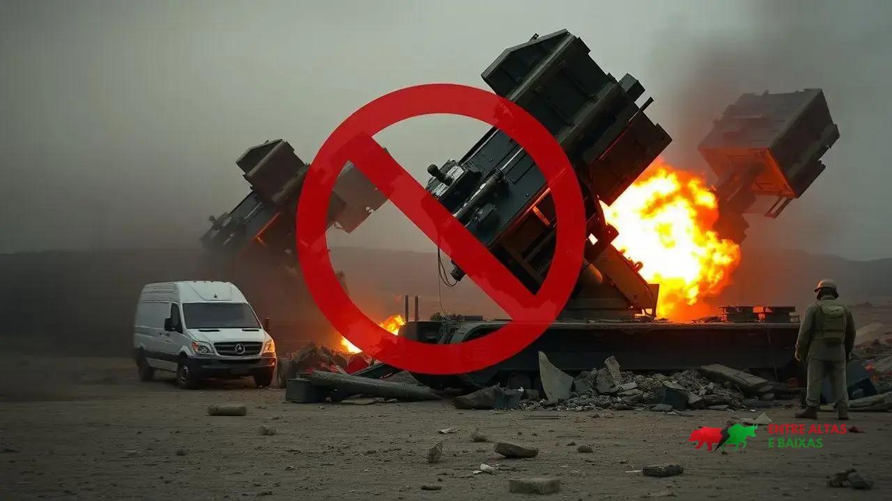 Irã substitui defesas aéreas danificadas na guerra com Israel em junho
