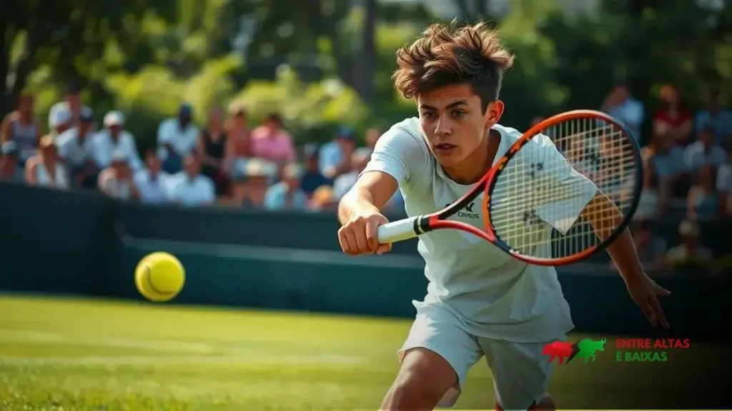 Jack Draper reflete sobre dificuldades na temporada de grama em Wimbledon 2025