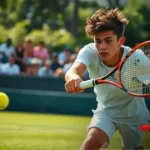 Jack Draper reflete sobre dificuldades na temporada de grama em Wimbledon 2025